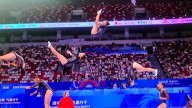 El espectacular récord mundial de Melania Rodríguez: "Era un salto que nunca había entrenado"