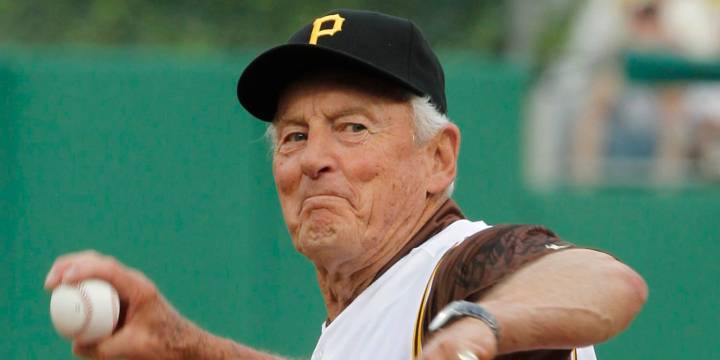 Vernon Law to be inducted into Pirates Hall of Fame