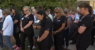 Georgetown community honors beloved pediatrician Dr. Horace Hambrick at emotional vigil