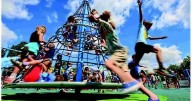 'PLAY IS A UNIVERSAL LANGUAGE' FOR KIDS