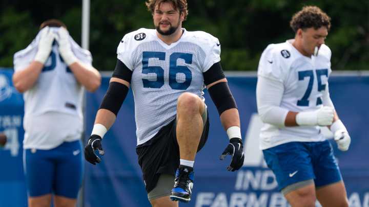 Colts cut tracker: Who's on Indianapolis' 53