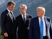 Carney, other world leaders meet ahead of Ukraine war summit