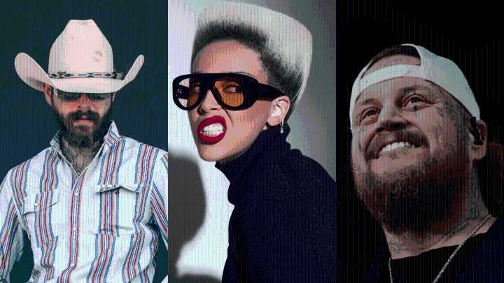 Doja Cat, Post Malone, Jelly Roll To Perform at 2025 VMAs