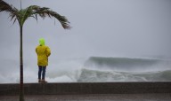 Tormenta tropical Erin podría convertirse esta semana en el primer huracán de la temporada