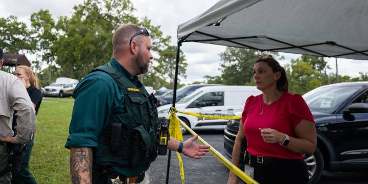 Woman killed in deadly shooting, armed standoff in Homosassa, Marion County deputies assist
