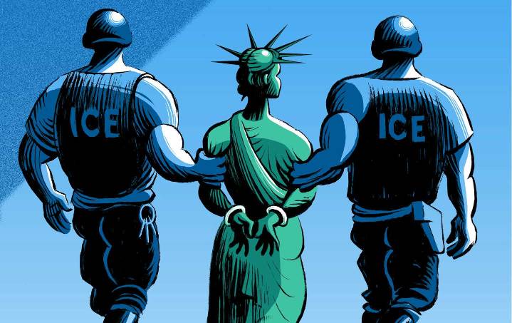 When Hospitals Act Like ICE