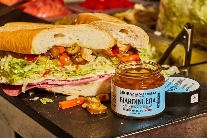 Sub Shop J.P. Graziano Brings Back Cannabis