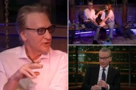 Bill Maher admits he still fears getting canceled despite cultural 'vibe shift' after election