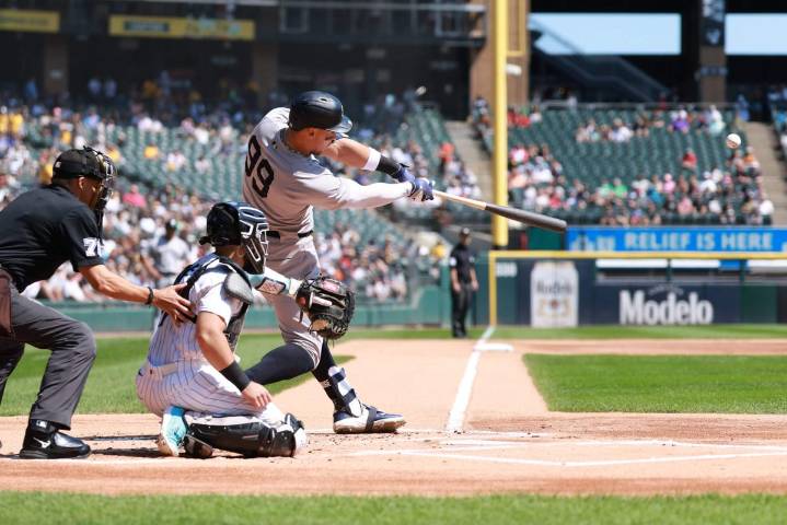 Yankees dress like cowboys before Astros series; September call