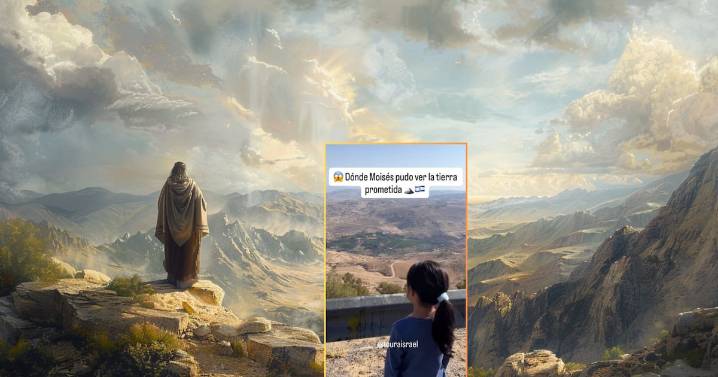 Monte Nebo, en Jordania: el lugar donde Dios mostró a Moisés la Tierra Prometida