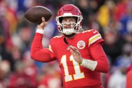 Vikings sign QB Carson Wentz to back up J.J. McCarthy, send Sam Howell to the Eagles