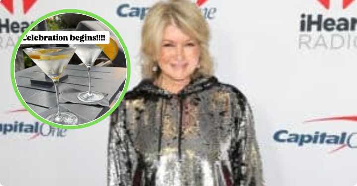 Martha Stewart Celebrates 84th Birthday With Granddaughter Jude And Teases Major Surprise