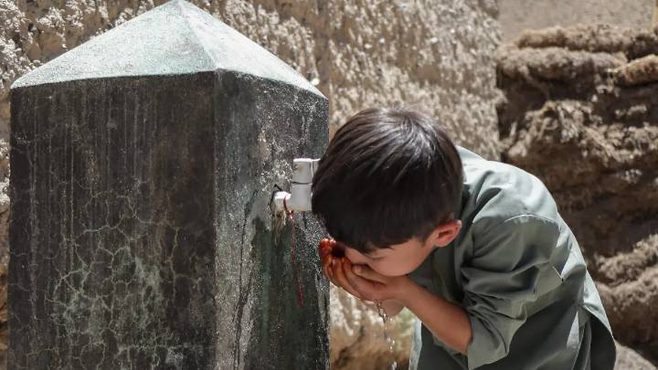 Una de cada cuatro personas carece de acceso seguro al agua potable: ONU