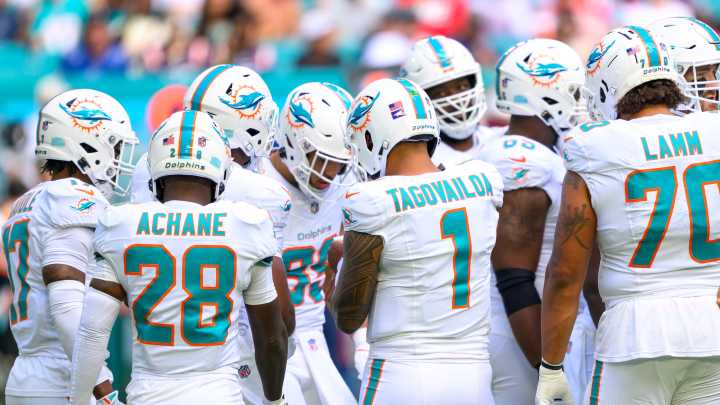 Joint practice preview: What we're watching when Dolphins visit Lions