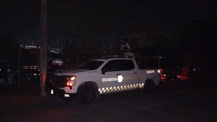 Detienen a 13 sujetos relacionados con el motín en el Cereso de Tuxpan, Veracruz