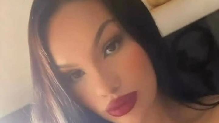 Body of missing mum, 21, found buried in garden after family receive string of disturbing messages from mystery sender