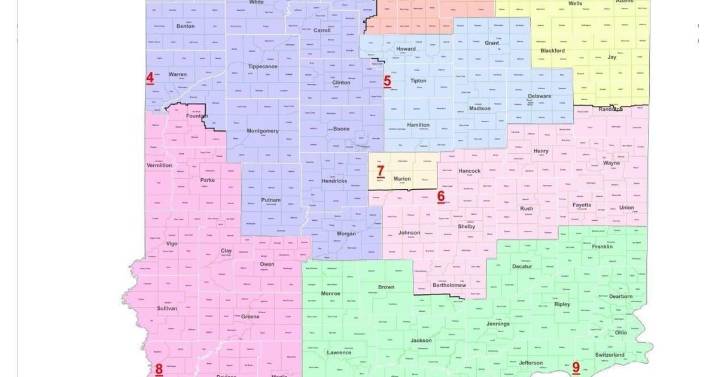 Mark Bennett: Redrawing congressional districts once every 10 years is enough
