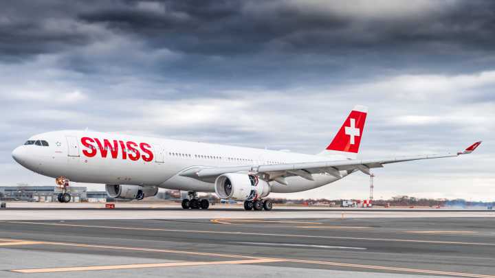 SWISS Introduces Ultra-Private First Grand Suite For Widebody Aircraft