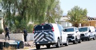 Police conducting investigation into the death of an elderly couple in the 700 block of Palo Verde Drive