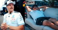 ¡Le encanta México! Así fueron las vacaciones de Valtteri Bottas en Baja California Sur