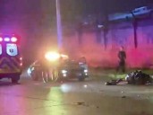 Carabinero que se dirigía a un procedimiento policial en Talca falleció tras chocar en su motocicleta contra un árbol