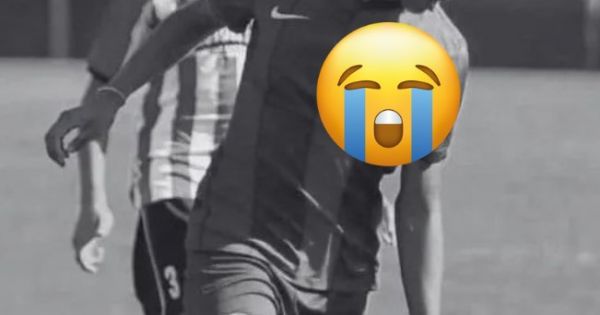 Murió una promesa del fútbol argentino: peleaba contra una dura enfermedad