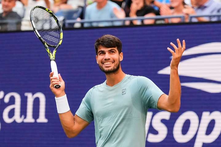Where to watch Carlos Alcaraz vs. Reilly Opelka: US Open free stream