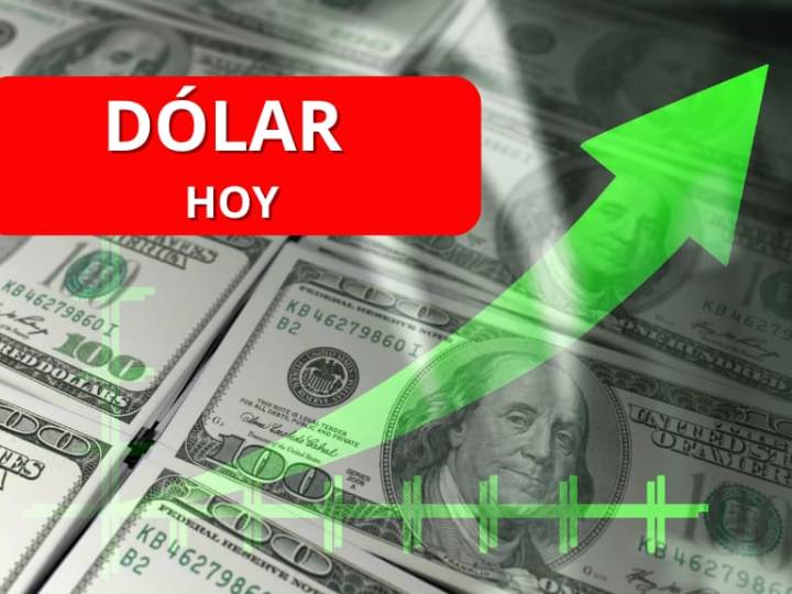 ¡Nueva subida! Precio del dólar en Colombia HOY 20 de agosto, según Banco de la República