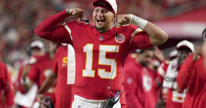 Chiefs' dominance in AFC West faces challenges from Broncos, Chargers and Raiders