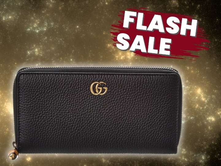 Gucci, Burberry & more designer icons for less during rare flash sale