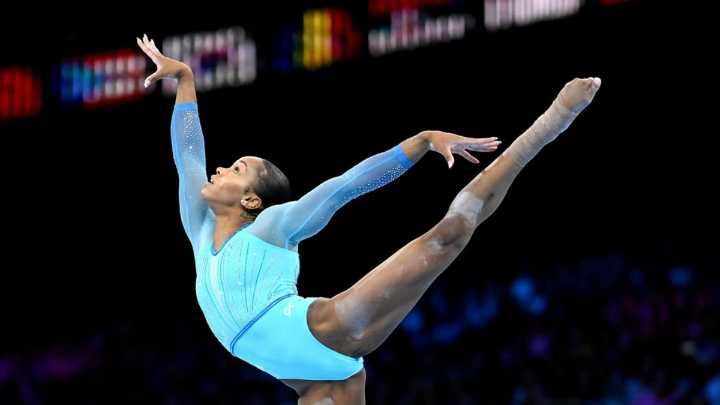 US Gymnastics Star’s Journey After Horrific Injury Draws Praise as She Steps Back on the Mat After Months The injury-riddled days are past as the US gymnastics star’s latest drop on social media earns