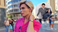 Daniel Hilton se somete a 50 cirugías al año para ser un Ken Humano: "Yo quería ser el muñequito de Barbie"