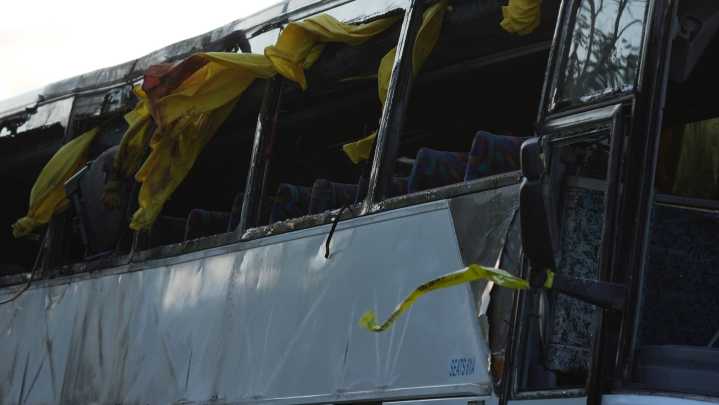 Hospitals provide updates on NY Thruway bus crash patients: The latest