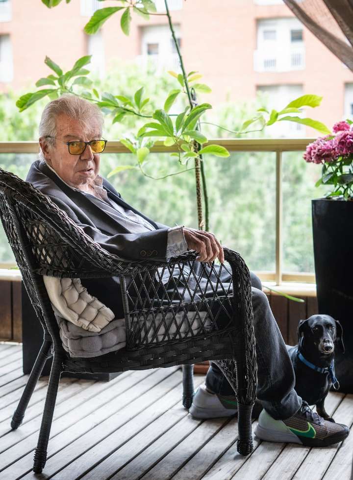 Josep Maria Minguella, el ojo de oro de los agentes de fútbol: “Maradona estuvo muy mal manejado. Hubiera necesitado una agencia como la que tenía Beckham”
