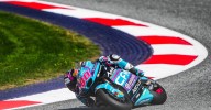 “Me pudieron las ganas”: David Alonso sufrió aparatosa caída en Gran Premio de Austria de Moto2; iba tercero