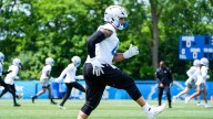 Detroit Lions injury report: DE Ahmed Hassanein could miss 2025 season