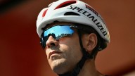 Mikel Landa: "Voy cada día mejor, ojalá seguir en esta línea"