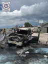 Accidente vehicular en Corredor Comercial deja cuatro personas fallecidas; conductor puesto a disposición