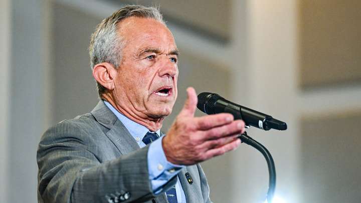 Kennedy targets vaccination injury program