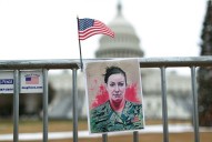 US Air Force to offer military funeral honors to slain Capitol rioter