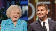 Betty White shocked David Boreanaz with explicit comment on 'Bones' set