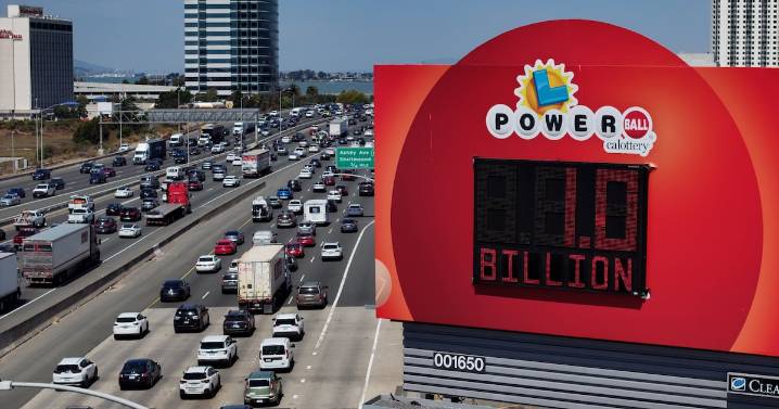 Powerball Jackpot Surpasses $1 Billion After No Winner Declared