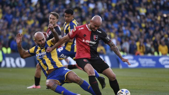 Newell's necesita mostrar una rápida reacción frente a Barracas, antes de que sea tarde para todo