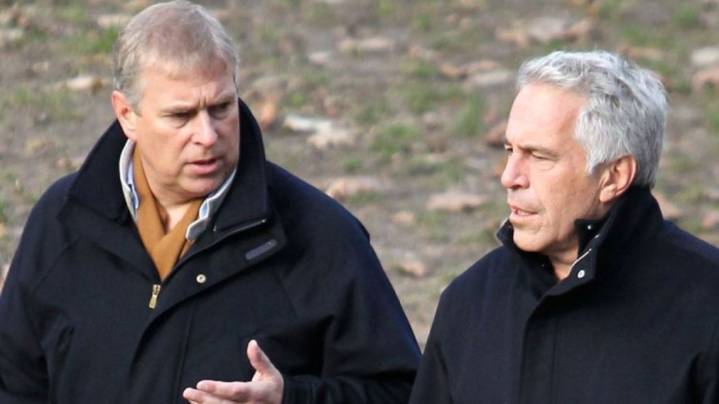 "Chica de nadie": la autobiografía de una víctima de Jeffrey Epstein vuelve a sacudir a la monarquía británica