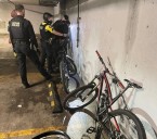 Bike theft sting in downtown Portland ends with 3 arrests, cocaine seized