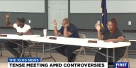 Tense meeting and controversies in Calhoun Falls