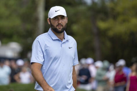 Scottie Scheffler’s Caddie Ted Scott Will Miss BMW Championship 2025 Too – Report Scottie Scheffler is looking to change fix things at the 2025 BMW Championship without Ted Scott on his bag. Once agai