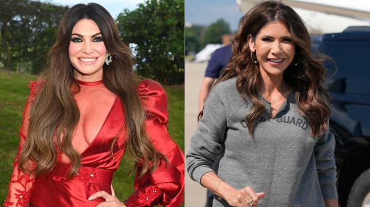 Hair Expert Tells Us Who Has The Most Glaringly Obvious Extensions In Trump World