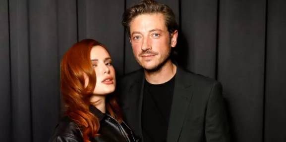 Bella Thorne reacciona a las críticas tras proponerle matrimonio a su novio