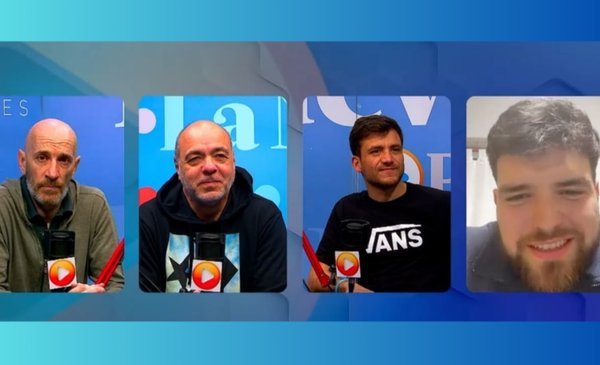 Gerónimo Rausch: el regreso a la ciudad, la noche soñada con Argentino y su futuro como licenciado